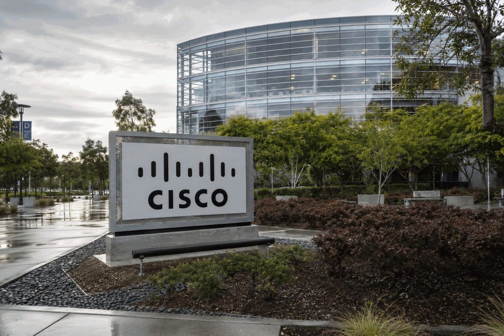 Cisco Shares Fall 6% in Premarket as Margin Pressure Wipes $29 Billion Cisco Shares Fall 6% in Premarket as Margin Pressure Wipes $29 Billion