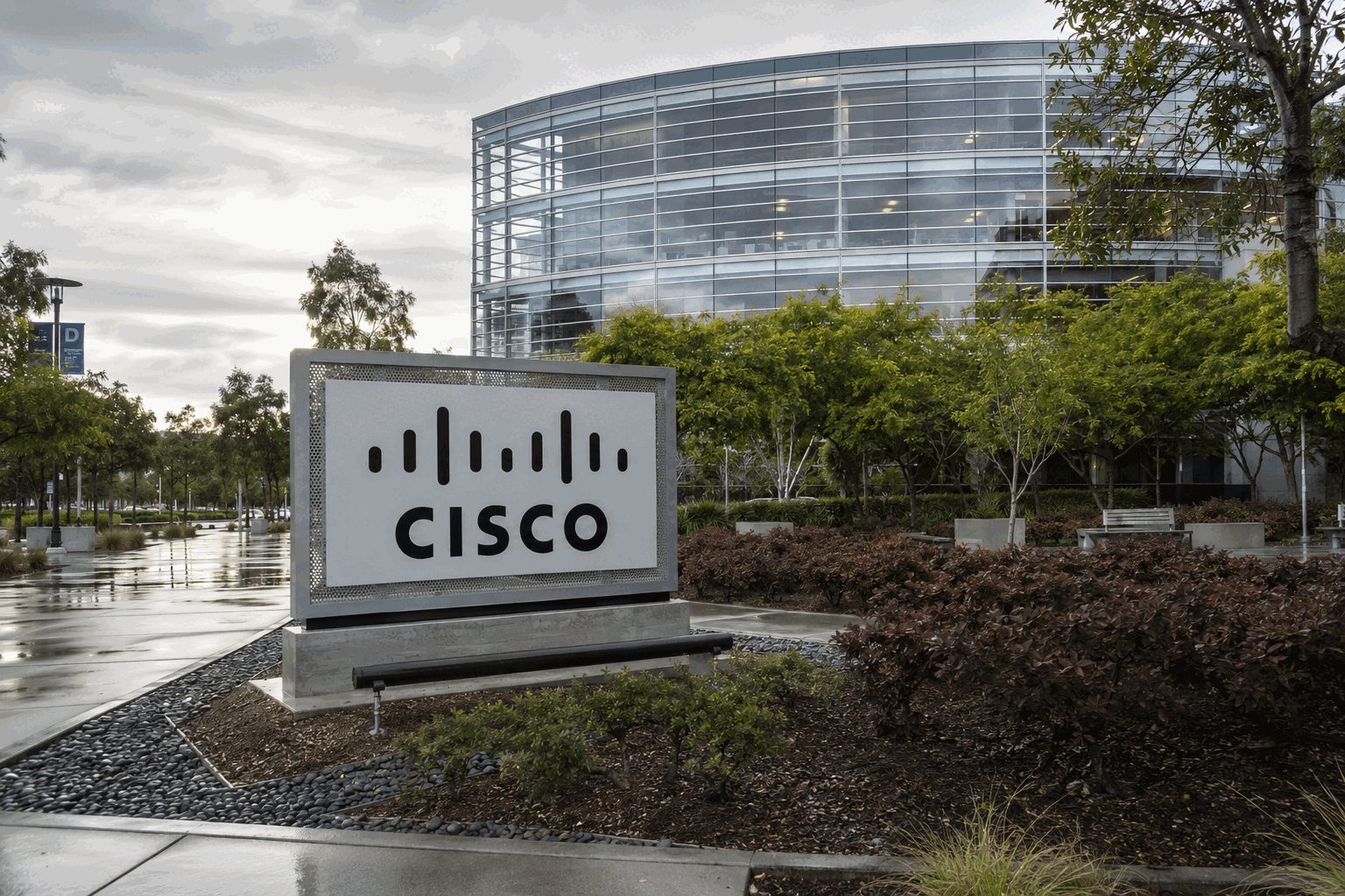 Cisco Shares Fall 6% in Premarket as Margin Pressure Wipes $29 Billion Cisco Shares Fall 6% in Premarket as Margin Pressure Wipes $29 Billion