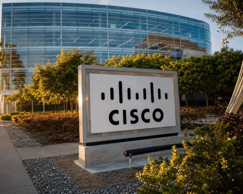 Cisco stock (CSCO) under pressure as AI revenue goal lifted to $7.5 billion, raising margin concerns