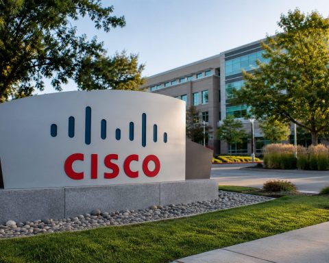 Cisco stock (CSCO) up 2.5% ahead of earnings, $34 billion swing expected