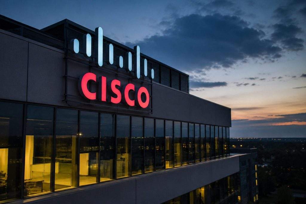 Cisco Systems (NASDAQ:CSCO) Reaches 58% Rally; Company Now Confronts AI Conversion Challenge Cisco Systems (NASDAQ:CSCO) Reaches 58% Rally; Company Now Confronts AI Conversion Challenge