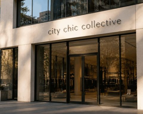 City Chic Jumps 23% But Remains Near 1.2x EBITDA