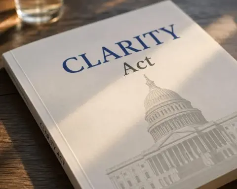 CLARITY Act delay leaves a two-sided stablecoin trade for crypto stocks