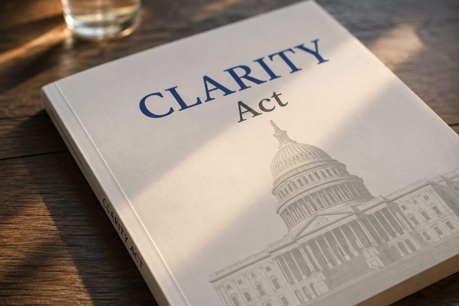 CLARITY Act delay leaves a two-sided stablecoin trade for crypto stocks CLARITY Act delay leaves a two-sided stablecoin trade for crypto stocks