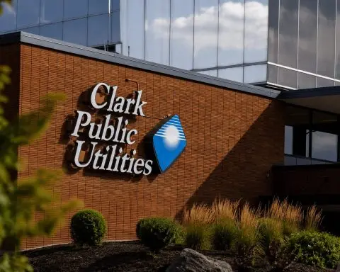 Clark Public Utilities Reduces Vancouver Outage by 98% as $161 Million Bond Offering Approaches