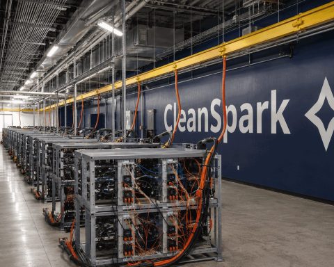 CleanSpark Shares Gain 1.3% With AI Lease Confronting $740 Million Projected Funding Shortfall