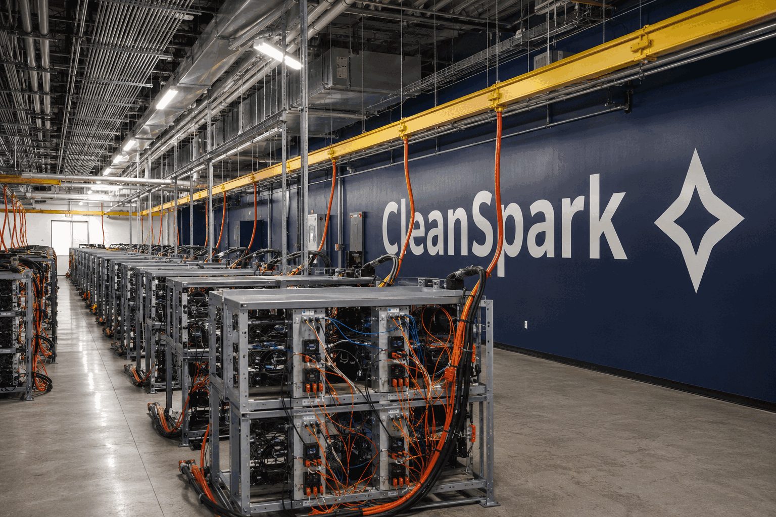 CleanSpark Shares Gain 1.3% With AI Lease Confronting $740 Million Projected Funding Shortfall CleanSpark Shares Gain 1.3% With AI Lease Confronting $740 Million Projected Funding Shortfall