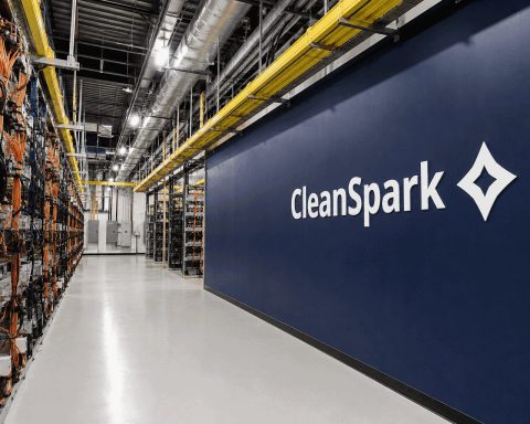 CleanSpark Shares Surge 8% as Market Value Rises Sixfold Over Bitcoin Holdings