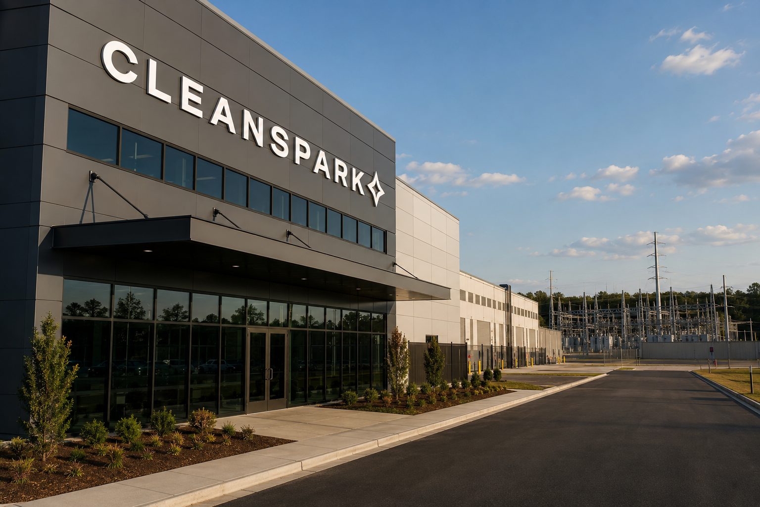 CleanSpark unveils $6.6 billion AI lease, representing 214% of market value, as shares slide despite Bitcoin surge CleanSpark unveils $6.6 billion AI lease, representing 214% of market value, as shares slide despite Bitcoin surge