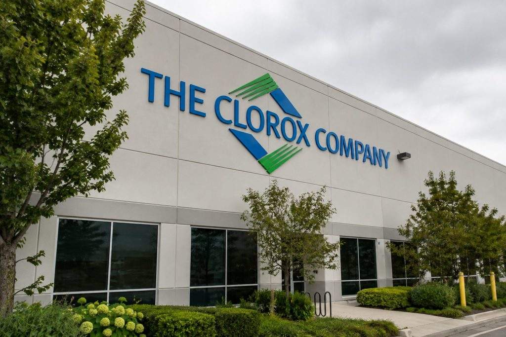 Clorox Rises After FY2027 Sales Forecast Despite Modest Underlying Growth