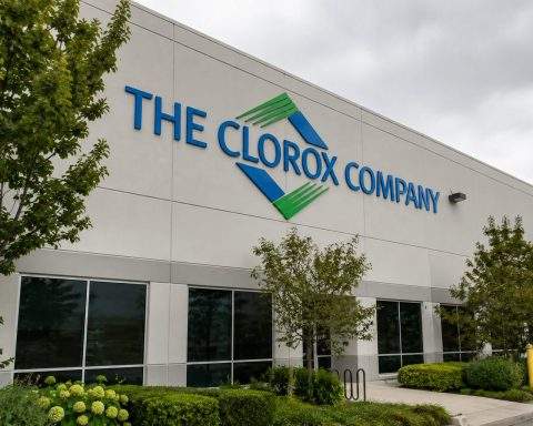 Clorox Rises After FY2027 Sales Forecast Despite Modest Underlying Growth
