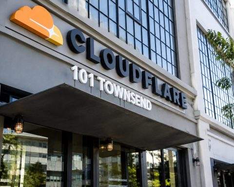 Cloudflare (NYSE:NET) jumps 16% as AI-led beat lifts second-half sales plan