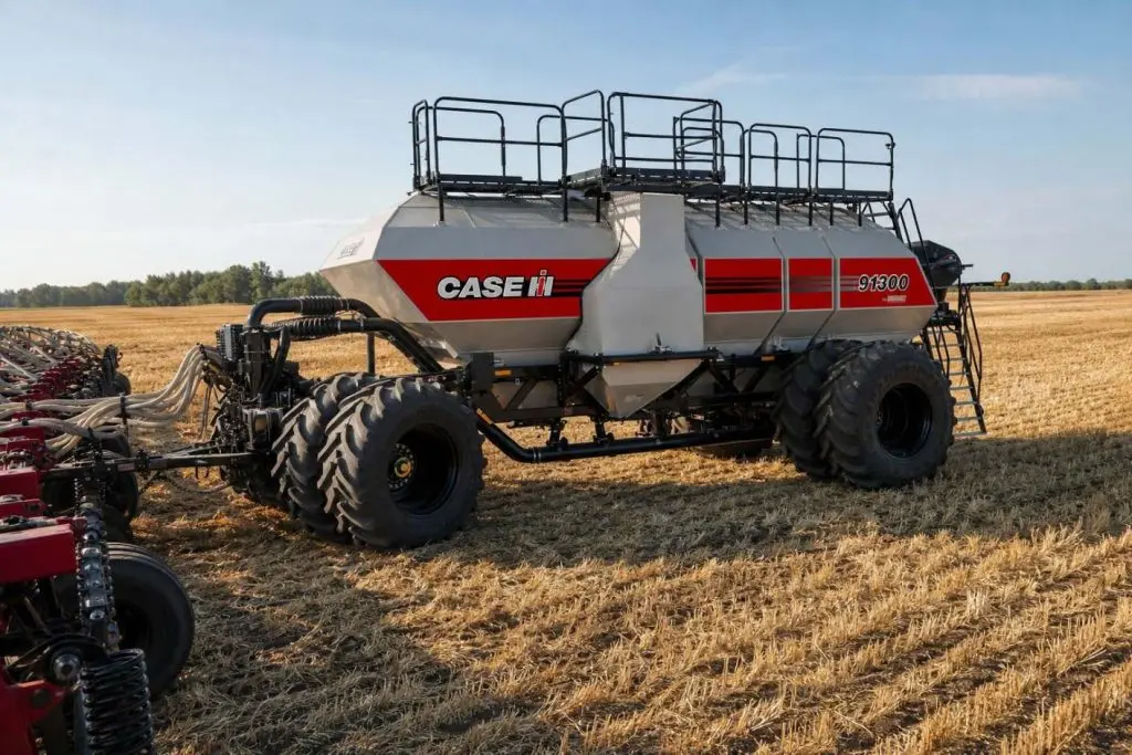 CNH Industrial Gains 1.3% as Baird Issues $15 Price Target, Citing Margin Recovery Prospects