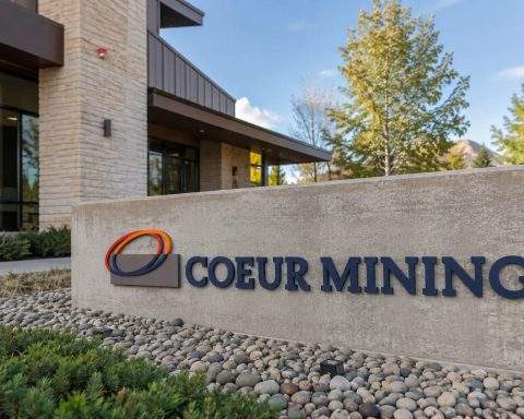Coeur Mining (NYSE:CDE) Shares Surge Ahead of Q2 Results, Acquisition Alters Per-Share Calculations