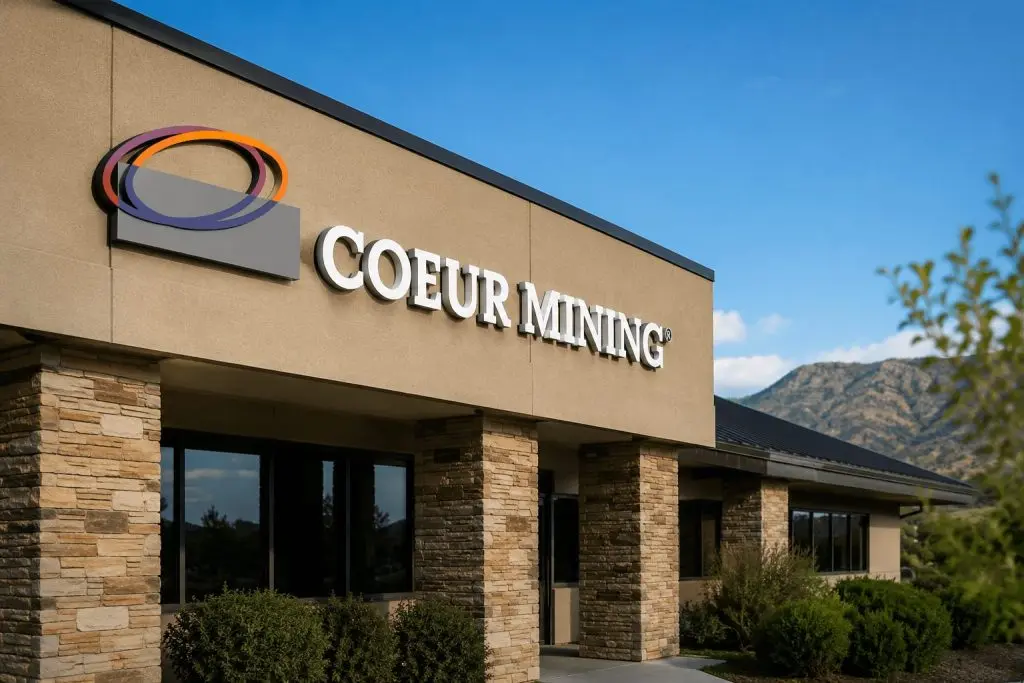 Coeur Mining (NYSE:CDE) Recovers; Q2 Cash Flow Per Share Declines