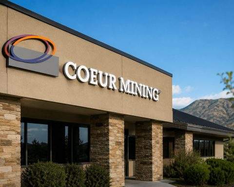 Coeur Mining (NYSE:CDE) Recovers; Q2 Cash Flow Per Share Declines
