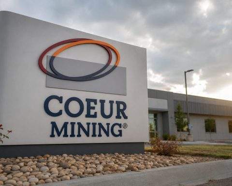 Coeur Mining (NYSE:CDE) shares climb 11% as record cash flow overshadows Q2 earnings miss