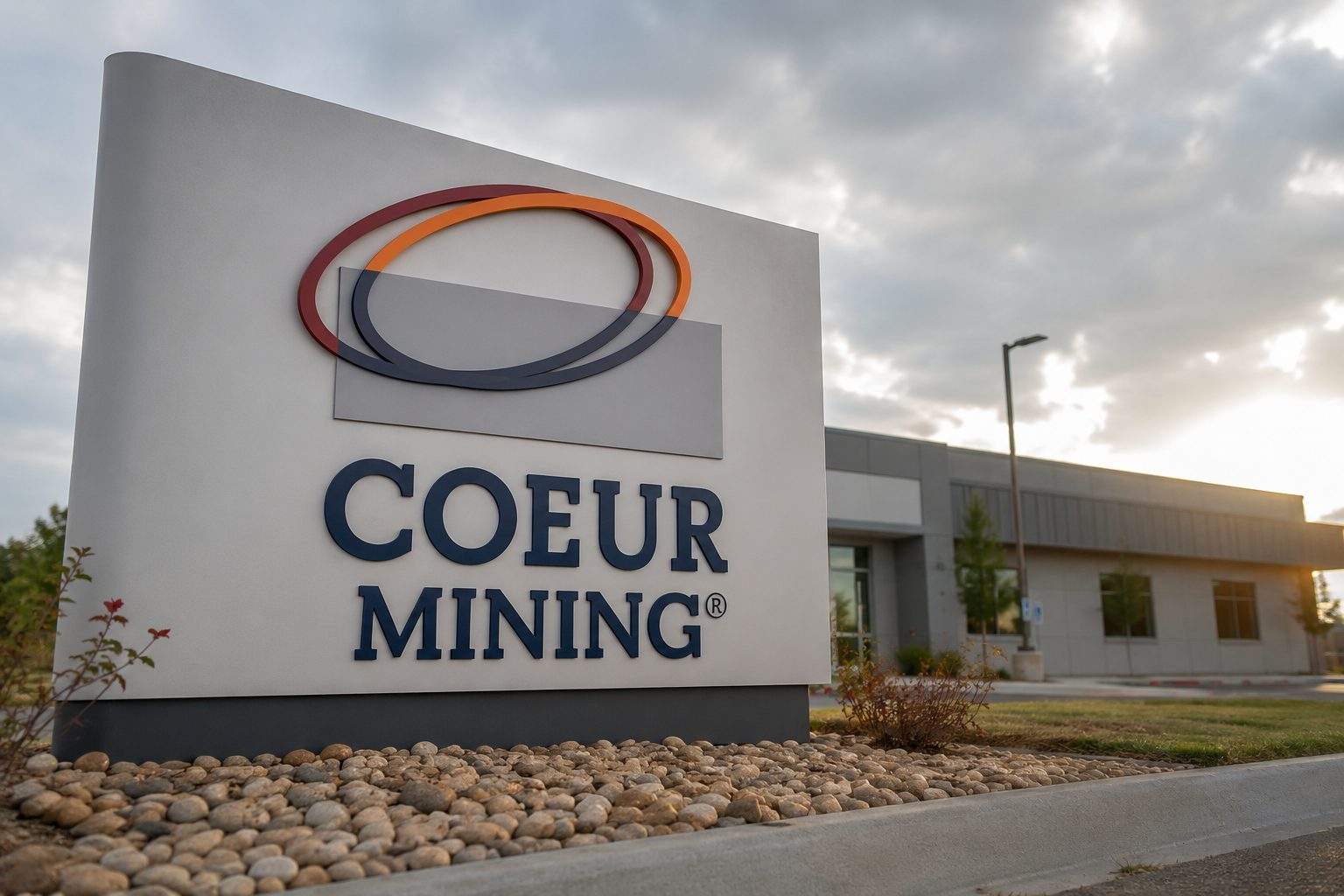 Coeur Mining (NYSE:CDE) shares climb 11% as record cash flow overshadows Q2 earnings miss Coeur Mining (NYSE:CDE) shares climb 11% as record cash flow overshadows Q2 earnings miss