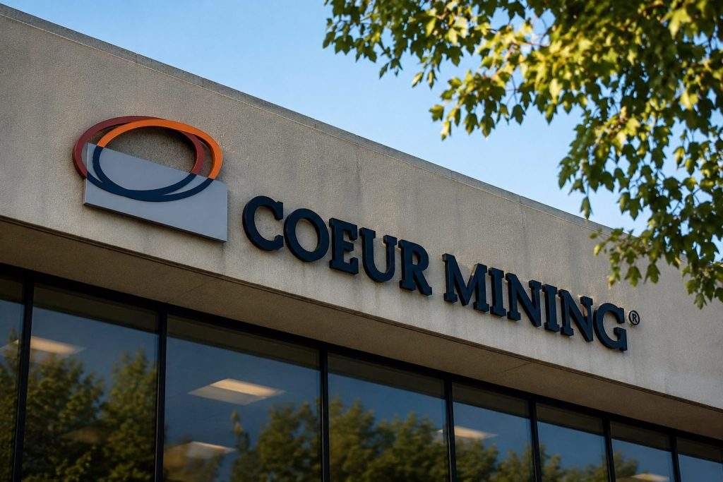 Coeur Mining (NYSE:CDE) Shares Recover; Strongest Cash Flow on Record Offsets Guidance Reductions Coeur Mining (NYSE:CDE) Shares Recover; Strongest Cash Flow on Record Offsets Guidance Reductions