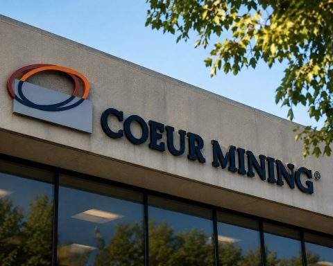 Coeur Mining (NYSE:CDE) Shares Recover; Strongest Cash Flow on Record Offsets Guidance Reductions