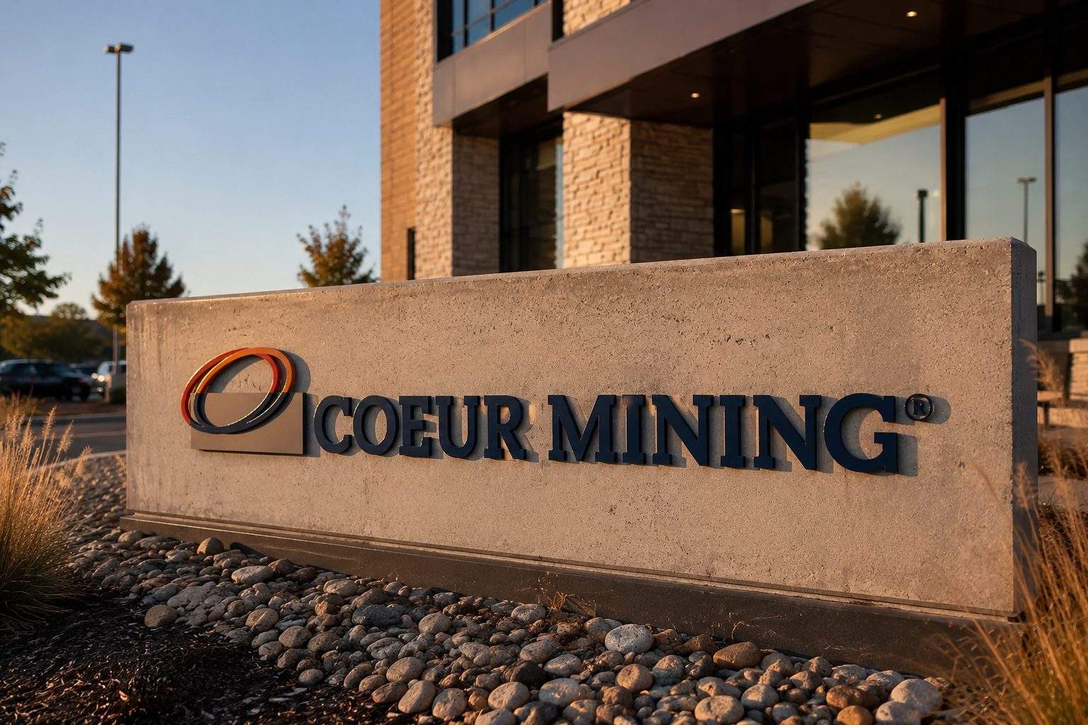 Coeur Mining drops 9% as lower Canadian outlook outweighs record cash flow
