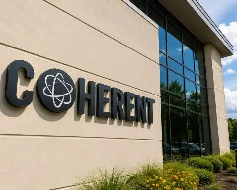 Coherent Corp. (NYSE:COHR) jumps 41% over the week as China optics restrictions coincide with earnings report