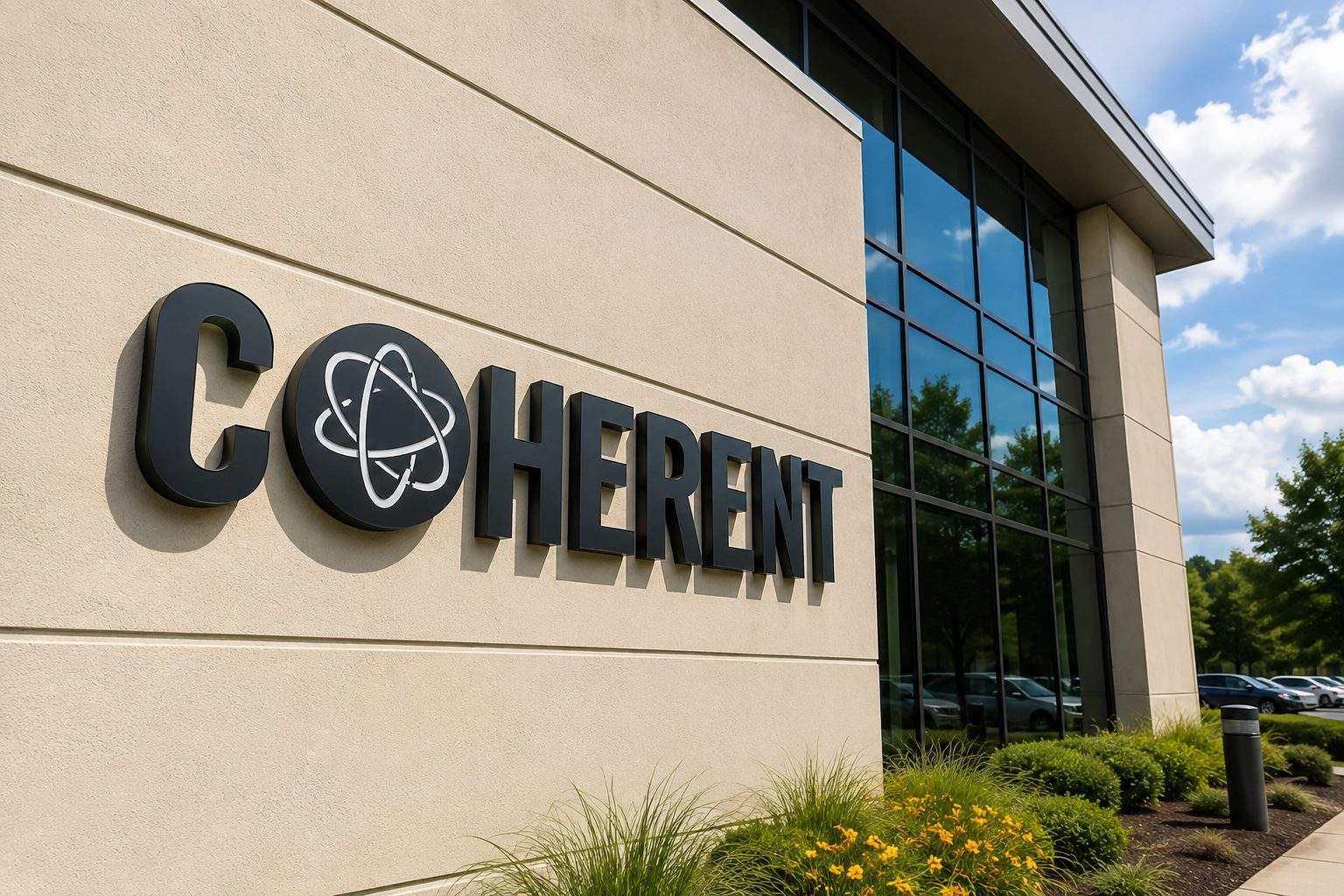 Coherent Corp. (NYSE:COHR) jumps 41% over the week as China optics restrictions coincide with earnings report
