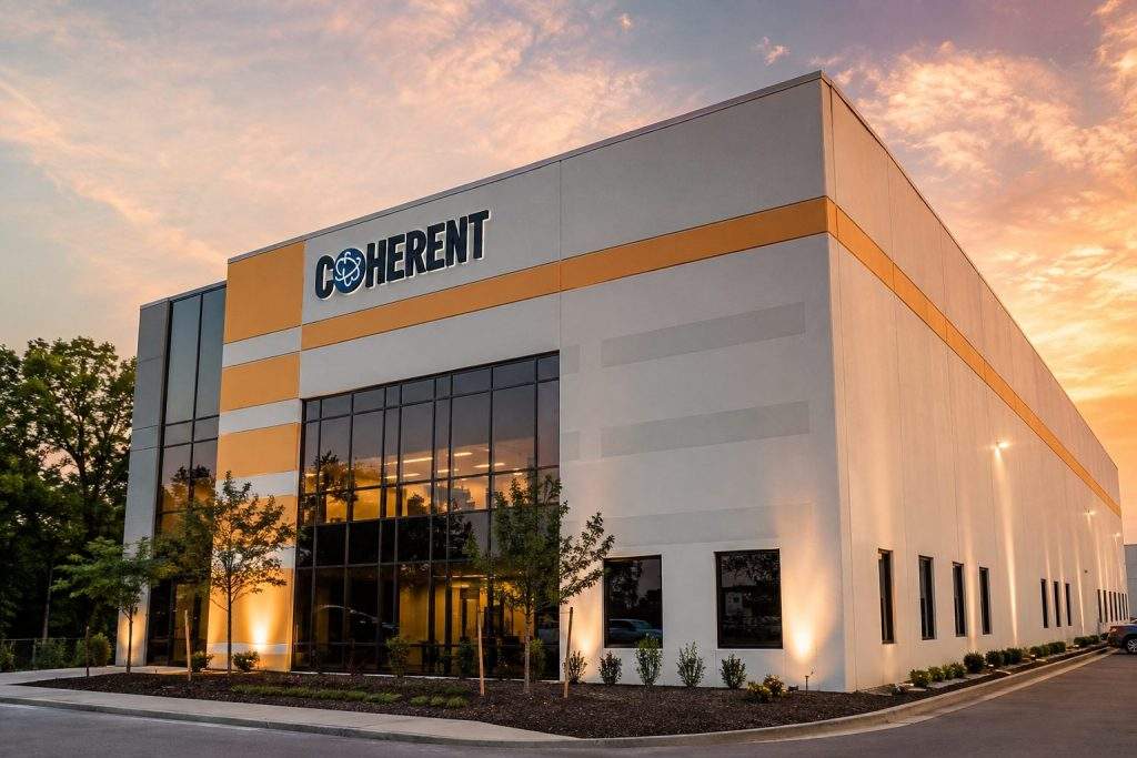 Coherent (NYSE:COHR) surges after U.S. eyes China optics ban, market value increases by $7 billion