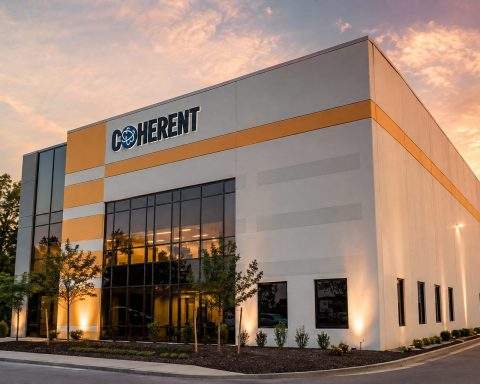 Coherent (NYSE:COHR) surges after U.S. eyes China optics ban, market value increases by $7 billion
