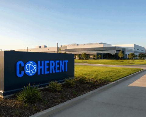Coherent Shares Drop 8% Post-Earnings with $1.1 Billion Capex Raising Questions for AI Optics Demand