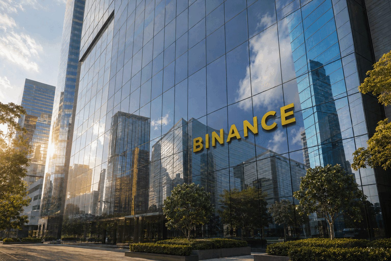 Coinbase Rises 26% as Binance Faces Closer Scrutiny, Changing Crypto Access Risk Coinbase Rises 26% as Binance Faces Closer Scrutiny, Changing Crypto Access Risk