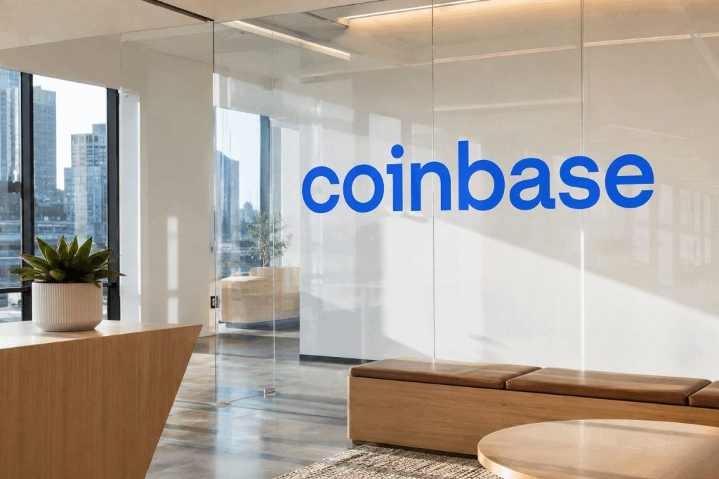 Coinbase Shares Drop 2.1% Amid Wide 3.5x Analyst Disagreement as CLARITY Act Stalls