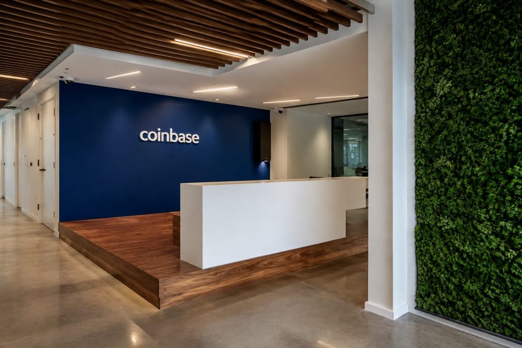 Coinbase Shares Surge 12.7%, Outpacing Bitcoin, on Progress for U.S. Crypto Regulation
