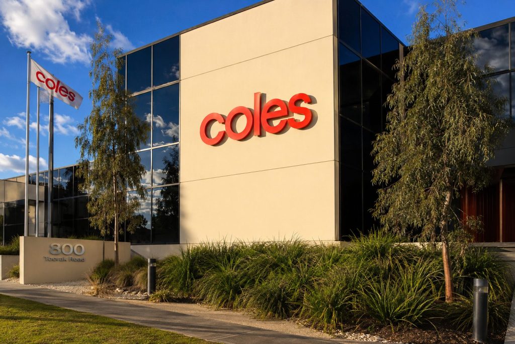 Coles Online Faces Alcohol Ordering Glitch Ahead of Earnings Report Following Weekly A$965 Million Drop