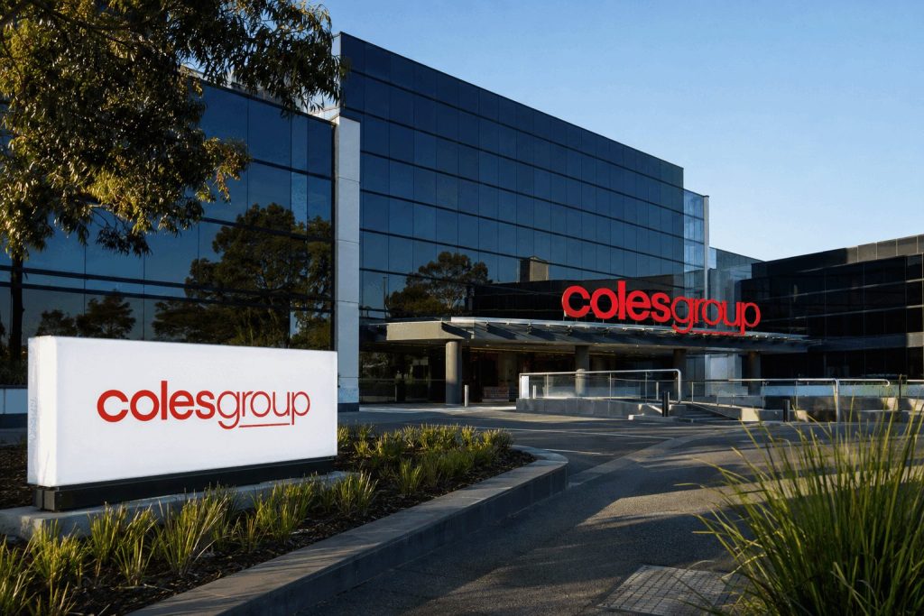 Coles Shares Steady After Alcohol System Failure Disrupts A$1.38 Billion Digital Platform