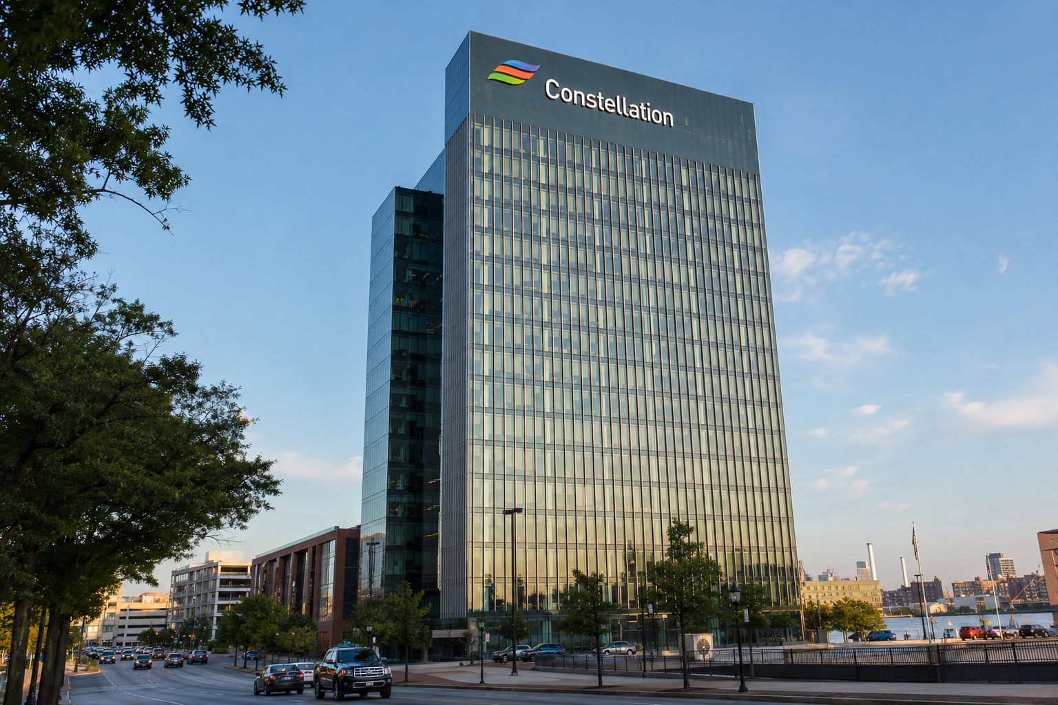 Constellation Energy Shares Drop 3.4%, Four New Price Targets Remain Higher Than Friday Close Constellation Energy Shares Drop 3.4%, Four New Price Targets Remain Higher Than Friday Close