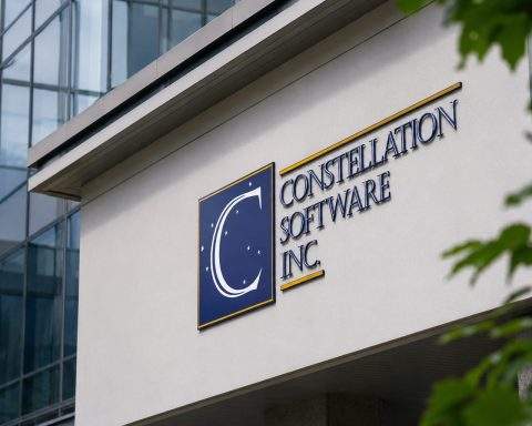 Constellation Software (TSE:CSU) surges 7.4%, gains C$4.7 billion in value ahead of Q2 report