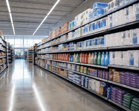 Consumer Staples Outpace S&P 500, with Smaller XLP Constituents Contributing Substantial Gains