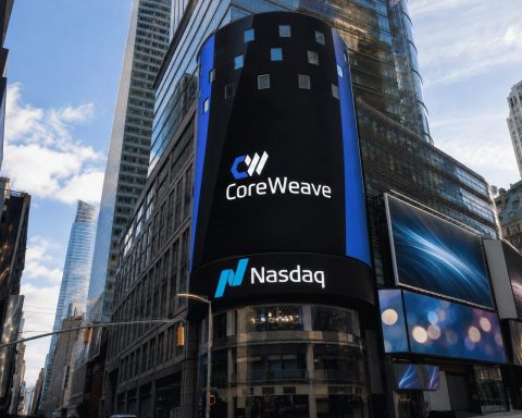 CoreWeave (NASDAQ:CRWV) shares gain ahead of earnings with $99 billion order backlog in focus as company faces margin pressures