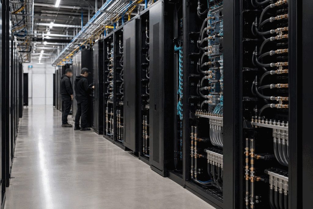 CoreWeave shares climb 2.3% as Rescale launches AI cloud services for five industries