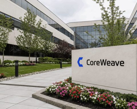 CoreWeave Shares Surge 17%; $37 Billion Capex Triggers Cash Challenge