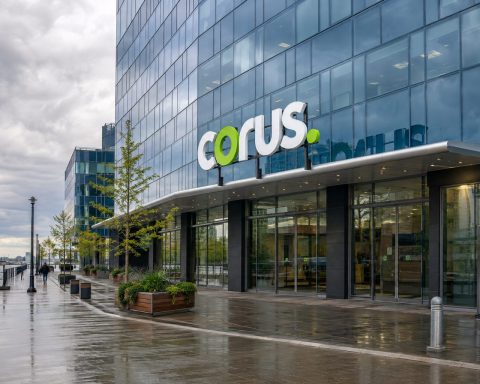 Corus Job Cuts Highlight Massive Debt Deal as Toronto Stock Exchange Remains Shut