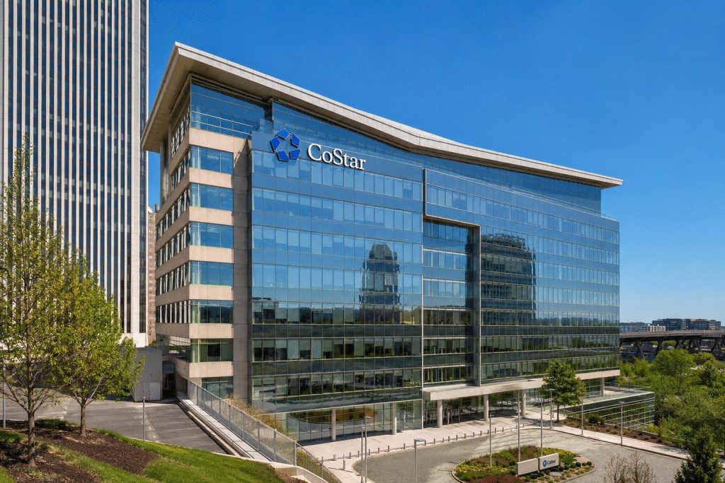 CoStar Shares Gain After $800 Million Zonda Acquisition Values Growth at 20.5x EBITDA
