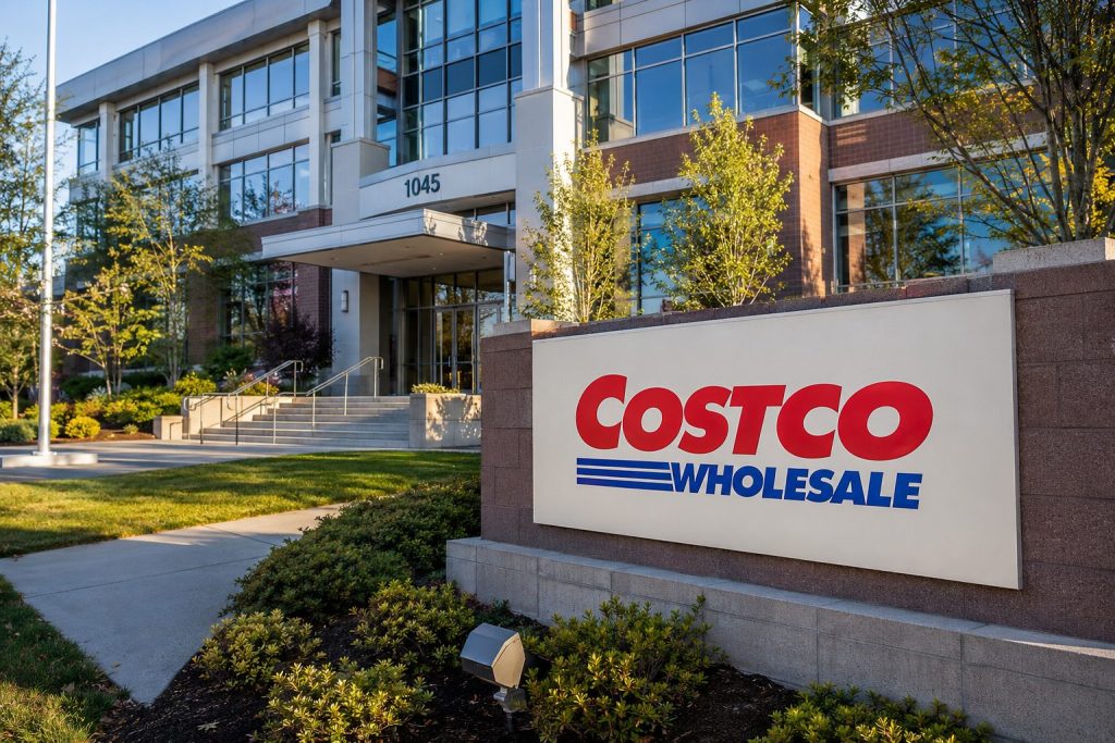 Costco Shares Drop Amid Medicare Pilot Scrutiny of 47× Valuation