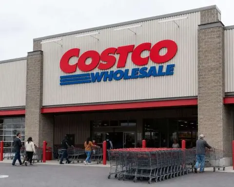 Costco Stock Slips 0.4% as 47x P/E Tests 10.7% Sales Growth