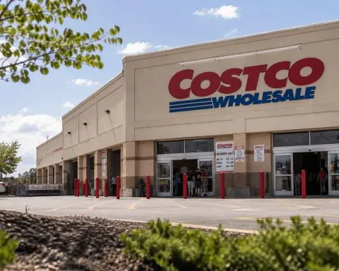 Costco Wholesale (NASDAQ:COST) Maintains Robust Sales as Wall Street’s $1,090 Price Target Relies on Further Multiple Expansion
