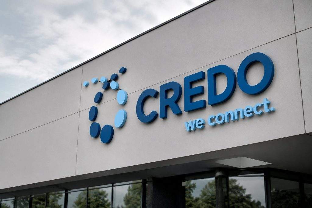 Credo Technology (NASDAQ:CRDO) Soars 21% as Wall Street Target Gap Narrows Credo Technology (NASDAQ:CRDO) Soars 21% as Wall Street Target Gap Narrows