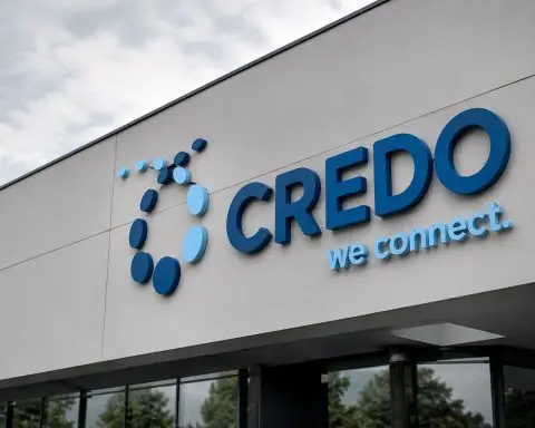 Credo Technology (NASDAQ:CRDO) Soars 21% as Wall Street Target Gap Narrows