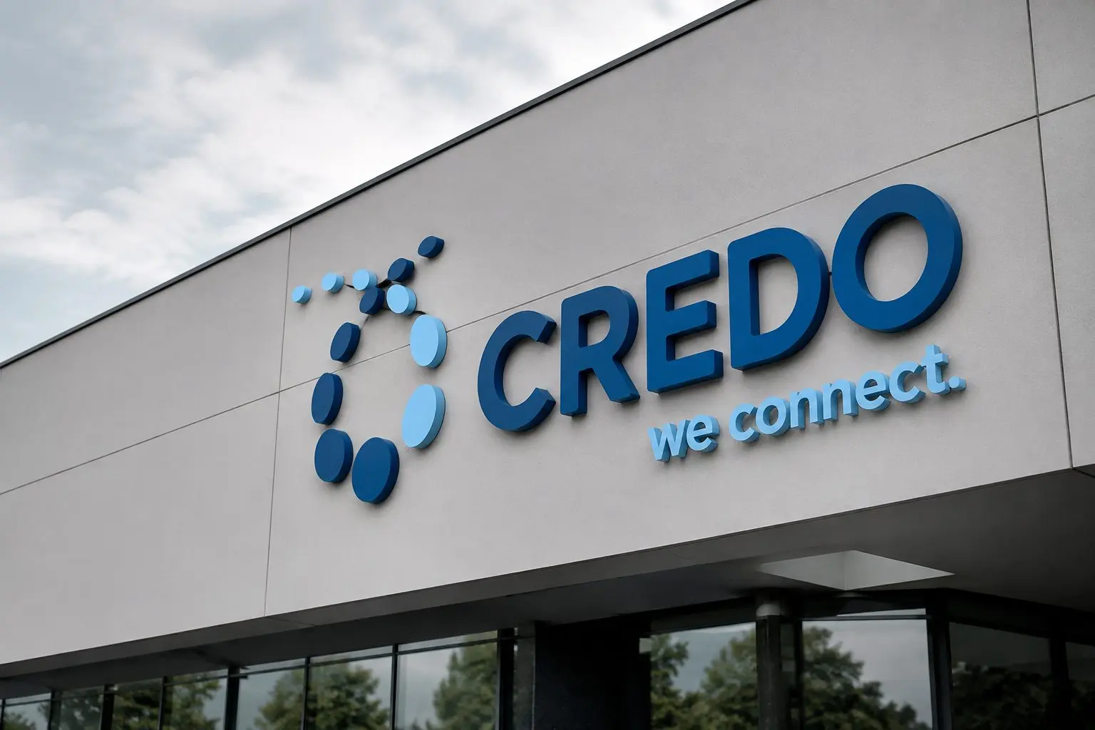 Credo Technology (NASDAQ:CRDO) Soars 21% as Wall Street Target Gap Narrows