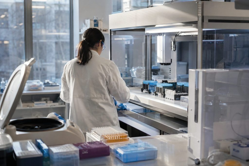 CRISPR Therapeutics Shares Advance 5.8% Ahead of CTX310 Results Release